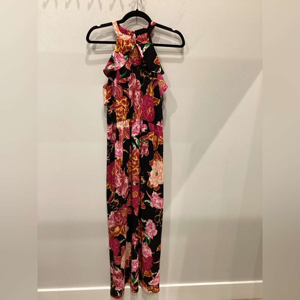 One Clothing Multicolor Floral Apparel